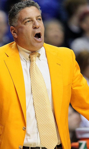 Auburn hires Bruce Pearl as men's basketball coach
